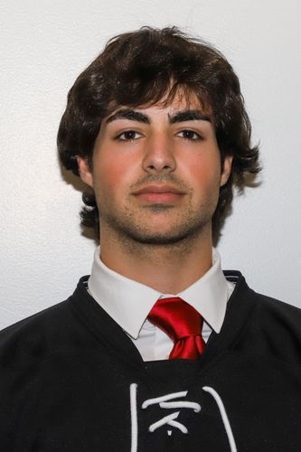 Alek Garabet's headshot