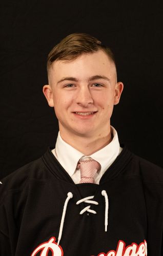 Zachary Roy's headshot