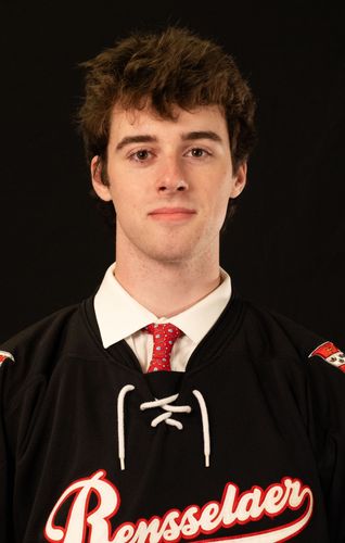 John Hudson's headshot