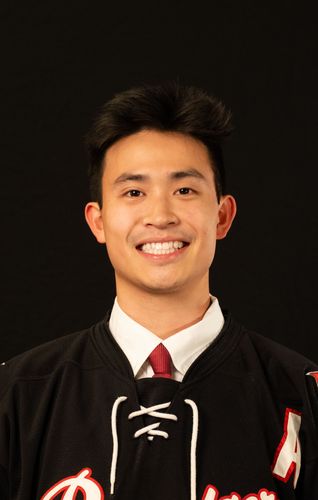 Brendan Ma's headshot
