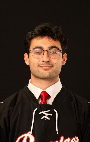 Nicholas Lipari's headshot