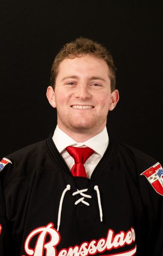 Niall O'Malley's headshot